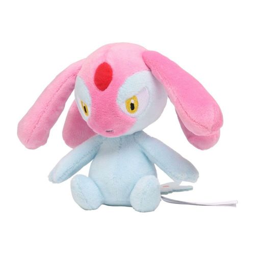 Centro Pokémon: Sitting Cuties: Peluche Mesprit n.° 481 - Generación 4-6 en