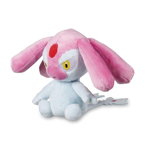 Centro Pokémon: Sitting Cuties: Peluche Mesprit n.° 481 - Generación 4-6 en