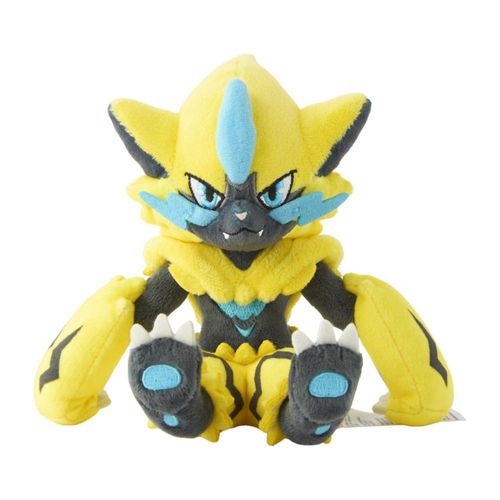 Peluche original 677 de Pokémon Center, Zeraora