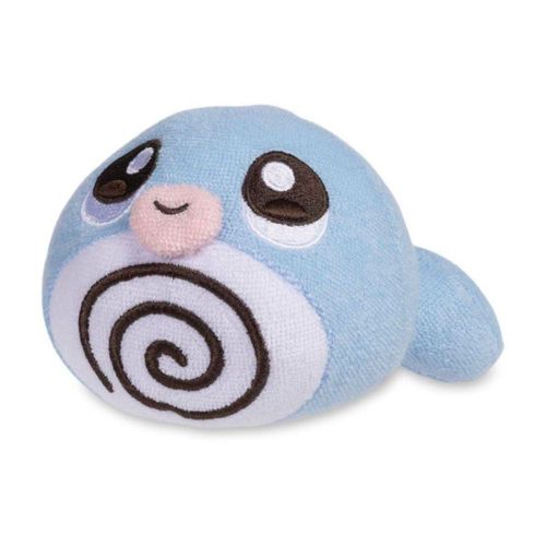 Centro Pokémon: Peluche Comfy Cuddlers de Poliwag