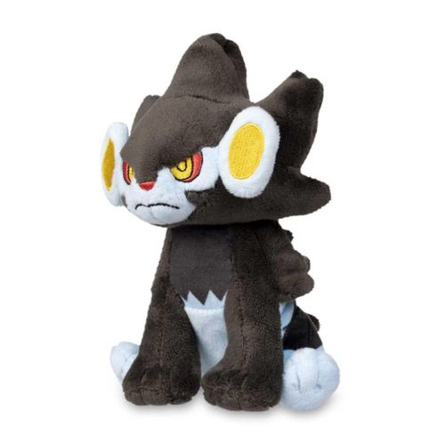 Centro Pokémon: Sitting Cuties: Peluche Luxray n.° 405 - Generación 4-6