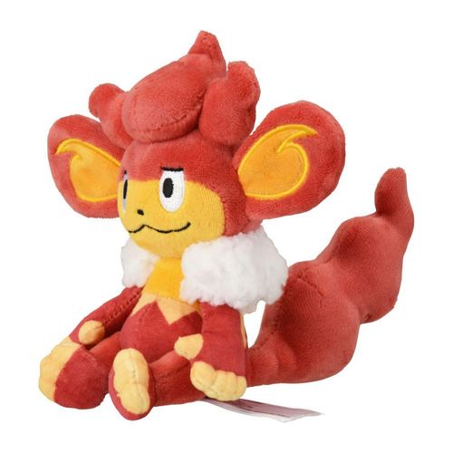 Centro Pokémon: Sitting Cuties: Peluche Simisear n.° 514 - Generación 5-6 en