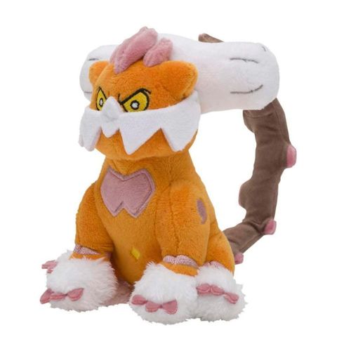 Centro Pokémon: Sitting Cuties: Landorus Therian Plush # 645 - Generación 5-6