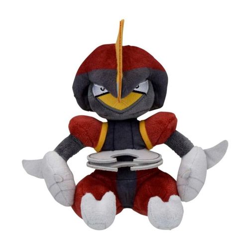 Centro Pokémon: Sitting Cuties: Peluche Bisharp n.° 625 - Generación 5 - 6 en