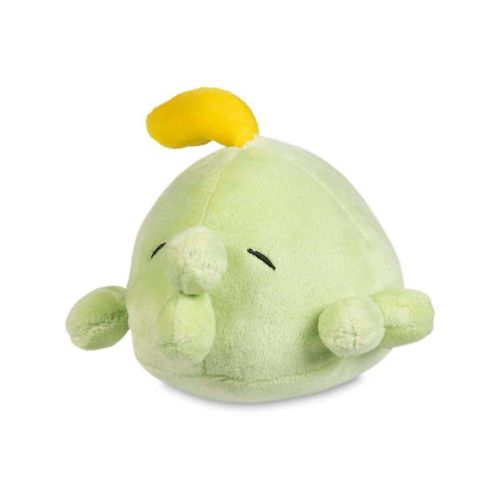 Centro Pokémon: Peluche Gulpin Sitting Cuties, 5 pulgadas