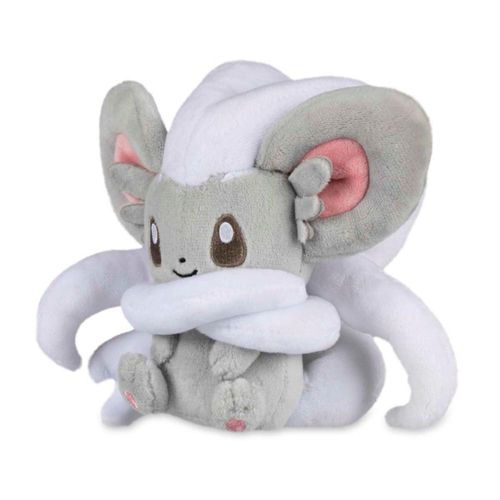 Centro Pokémon: Peluche Cinccino Sitting Cuties