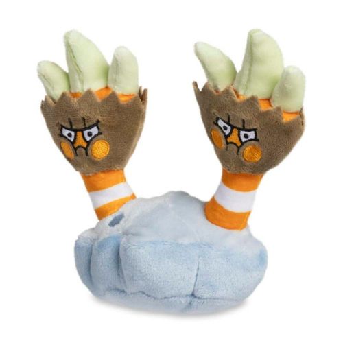 Centro Pokémon: Peluche Binacle Sitting Cuties, 5 ½ pulgadas