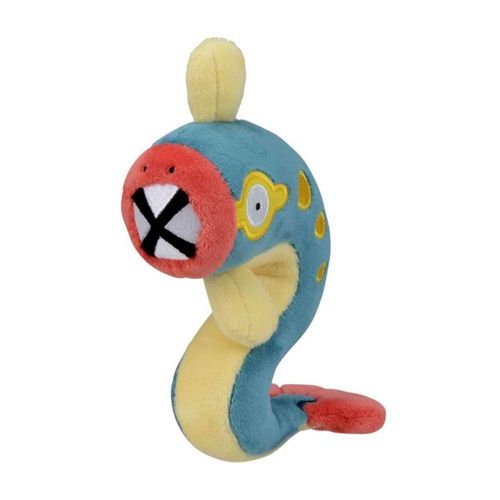 Centro Pokémon: Cuties Sentados: Peluche Eelektrik n.° 603 - Generación 5 - 6 en