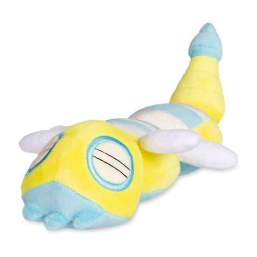 Centro Pokémon: Peluche Poké Dudunsparce, 13 ¾ pulgadas