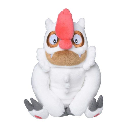 Centro Pokémon: Sitting Cuties: Peluche Vigoroth n.° 288 - Generación 3-6 en