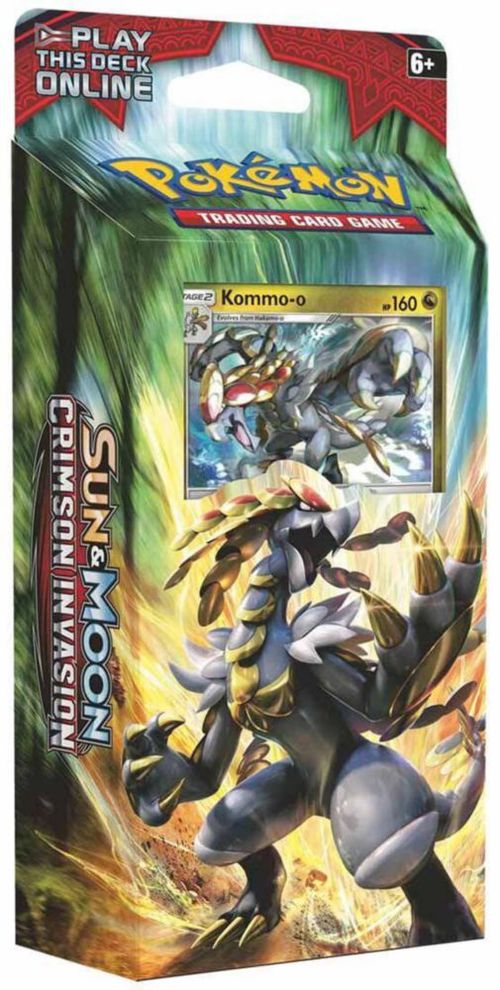 Cartas coleccionables de Pokémon Sol y Luna: Invasión Carmesí 163-80255