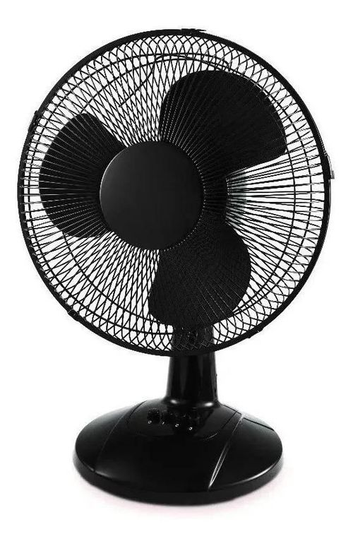Ventilador Mainstays Ft30-8mbb Negro (Ventilador de mesa)