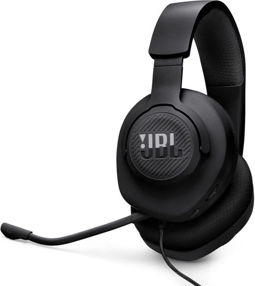 Audífonos Alámbricos Gamer JBL Quantum 100M2 Negro