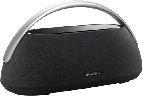 Bocina Inalámbrica Bluetooth Harman Kardon Go + Play 3 160W de Potencia Negro