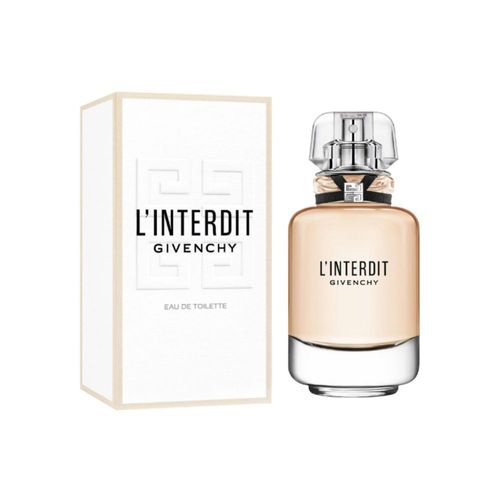 GIVENCHY L INTERDIT 80ML EDT SPRAY