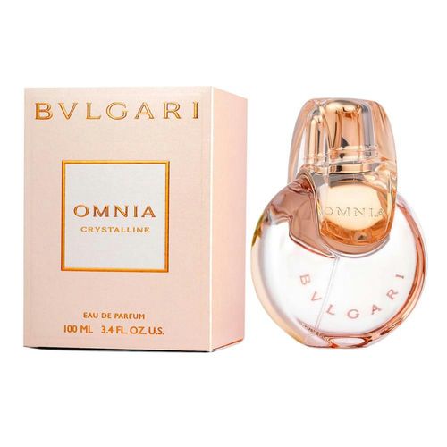 BVLGARI OMNIA CRYSTALLINE EDP 100ML.