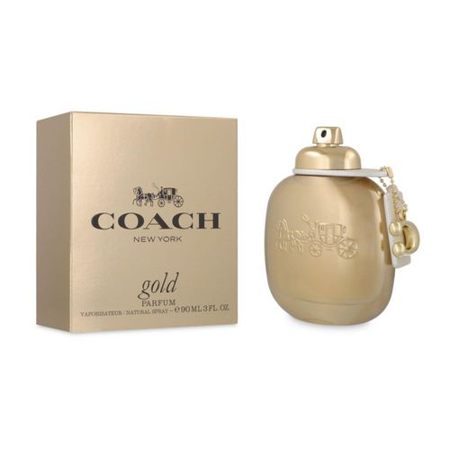 COACH GOLD 90ML PARFUM SPRAY