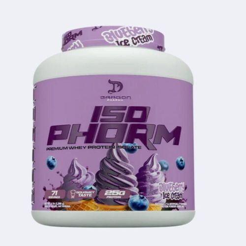 Dragon Iso Phorm 5 Lbs Blueberry