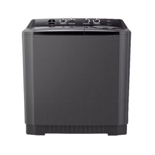 Lavadora Semiautomática Doble Tina 18 kg LG Gris Oxford WP18MAR