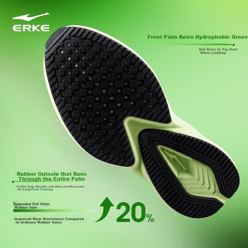 Tenis Erke Lightning 4 Para Hombre