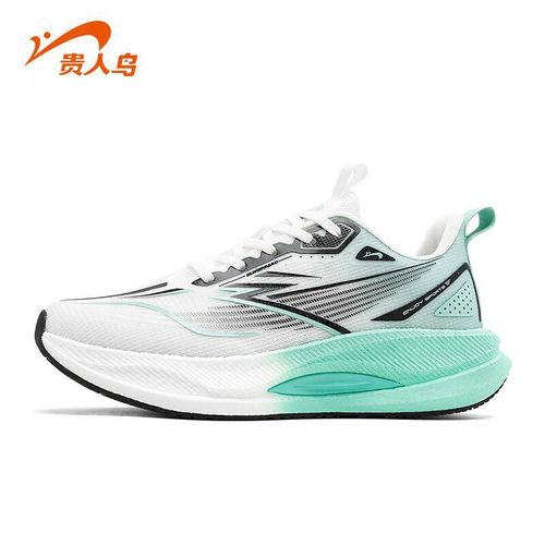 Tenis Guirenniao Blanco Con Verde Para Hombre Talla 43