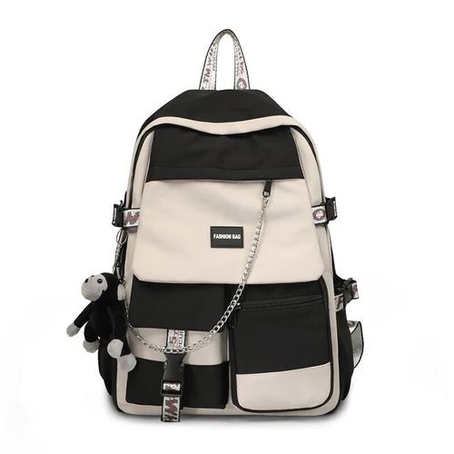 Mochila Viney Campushoney Negro