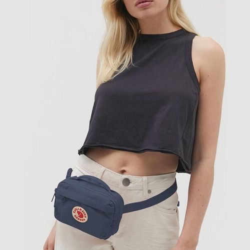 Bolsa De Hombro Fjallraven 23796-031 Grafito Negro