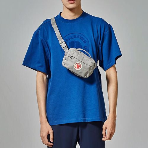 Mochila De Cintura Fjallraven Kanken Hip Pack Gris Brumoso