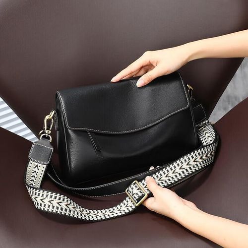 Cartera Viney Cruzada Vino Tinto