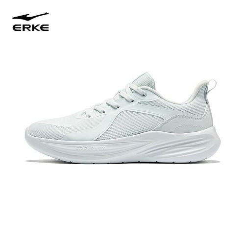 Tenis ERKE 52125203428 gris rosado para mujer