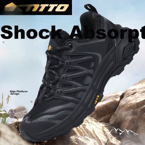 Tenis LOTTO 5939 negro para mujer