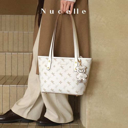 Bolsa Tote Nucelle Pegasus 38 Cm