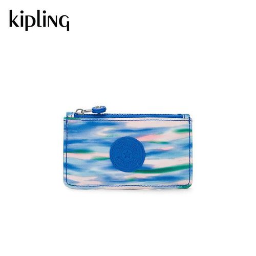 Cartera Kipling Camilo Azul