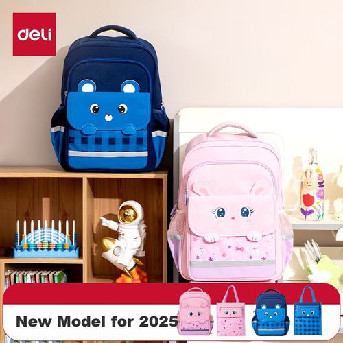 Mochila Deli Bb188 Rosa