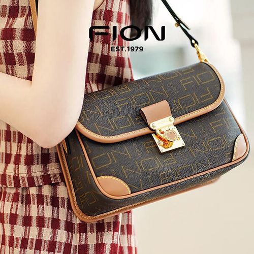 Bolsa Fion -Ion Cuero Sintético
