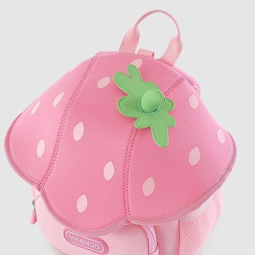 Mochila Escolar Yeehoo Sunshine Fruit Pack Amarillo Calabaza