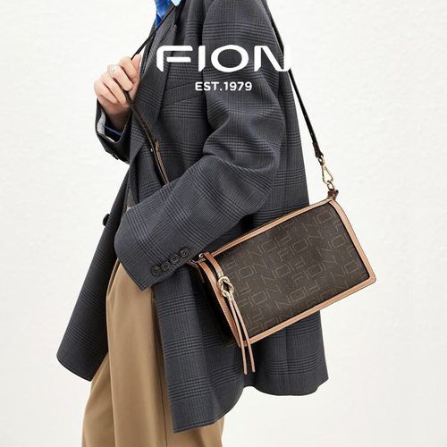 Bolso Cruzado Fion 2025 Morangli