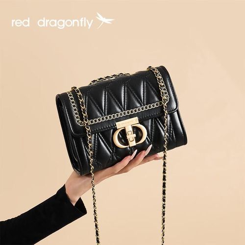 Bolso Bandolera Red Dragonfly