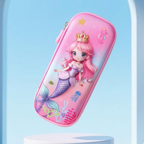 Estuche Para Lápices Golf Grande Dibujos Animados