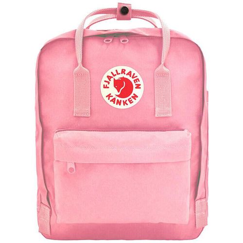 Mochila Fjallraven Kanken 23510-312 Rosa Claro