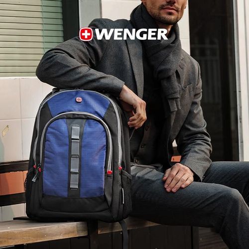Mochila Wenger Swiss Army Knife 15.6 Pulgadas