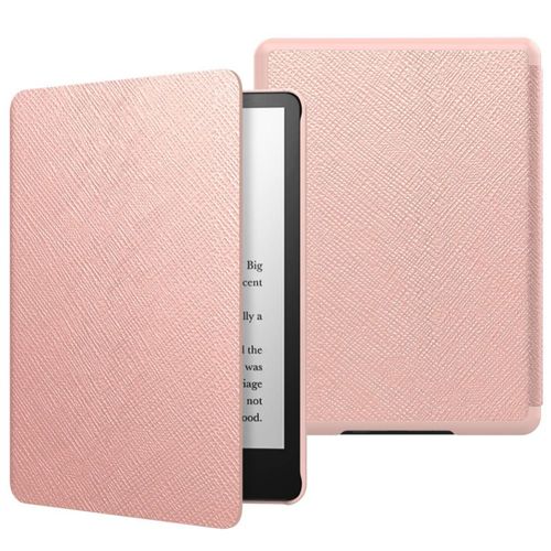 Funda MoKo para Kindle Paperwhite 6.8 (11.ª gen. de 2021) color oro rosa