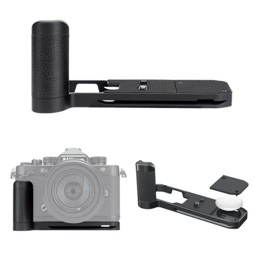 Soporte Hand Grip Secure Handle L para cámara Nikon Zf JJC
