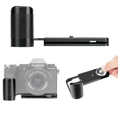 Soporte Hand Grip Secure Handle L para cámara Fujifilm X-S20