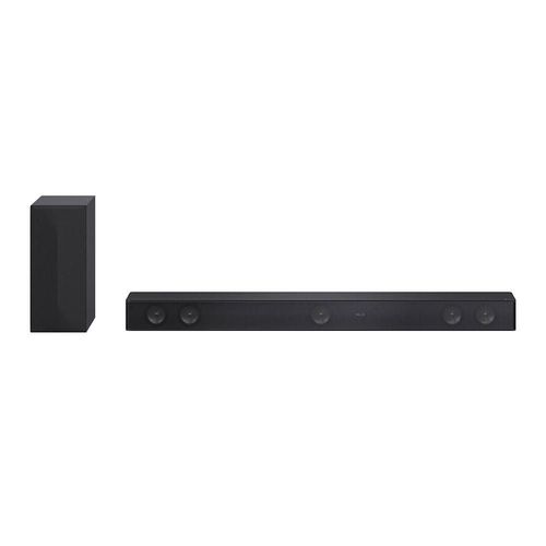 LG Soundbar, Barra de Sonido SH7Q, 5.1ch con 800W