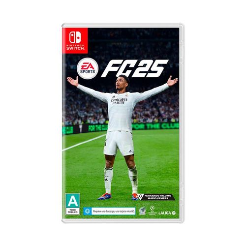 EA Sports FC 2025 Nintendo Switch