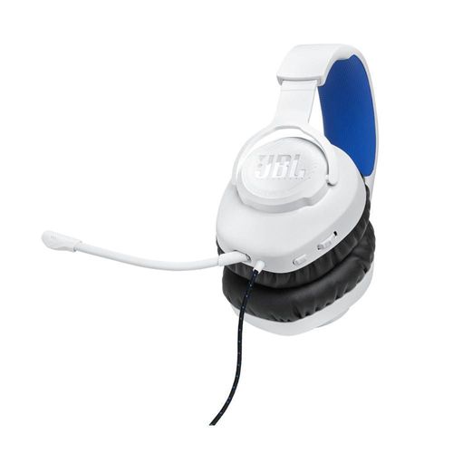 Audífonos Alámbricos Quantum 100P JBL Blancos