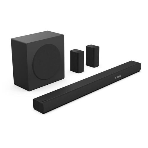 Barra de Sonido Hisense AX5100Q 5.1 Canales