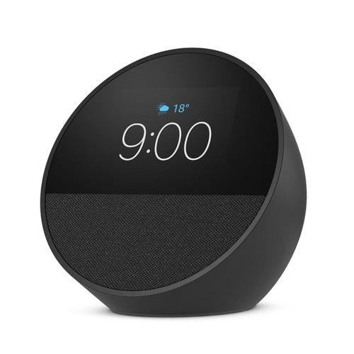 Amazon Echo Spot Negra