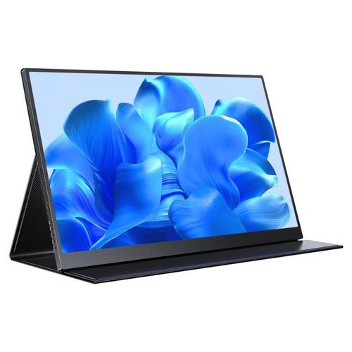 Monitor Portátil Uperfect M173J04 Gamer para Uso Múltiple con Estuche